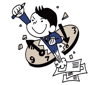 オンライン講座だからこそ、忙しくても続けられる設計